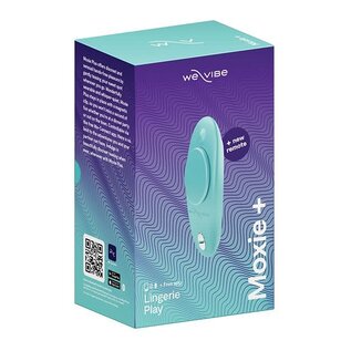 LOVEHONEY WE-VIBE MOXIE+ WEARABLE PANTY VIBE