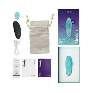 WE-VIBE WE-VIBE MOXIE+ WEARABLE PANTY VIBE