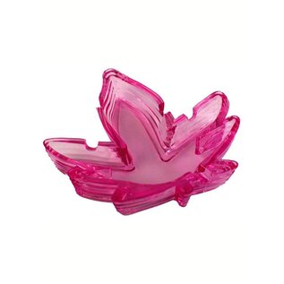 KHEPER ASHTRAY POT LEAF