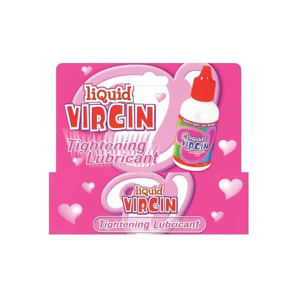 HOTT PRODUCTS LIQUID VIRGIN TIGHTENING GEL 1 OZ
