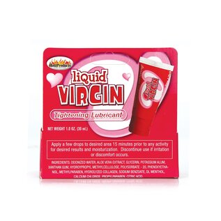 HOTT PRODUCTS LIQUID VIRGIN TIGHTENING GEL 1 OZ
