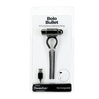 POWER BULLET BOLO BULLET RING WITH VIBRATION