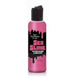 SEX SLIME WATER BASED LUBE