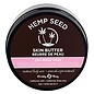 EARTHLY BODY BUTTER HEMP SEED LOTION ZEN BERRY ROSE 8 OZ