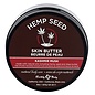 EARTHLY BODY BUTTER HEMP SEED KASHMIR MUSK 8 OZ