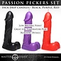 XR DRIP CANDLES MASTER SERIES PASSION PECKERS