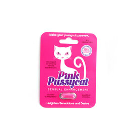 PINK PUSSYCAT ENHANCEMENT PILL B2G1F