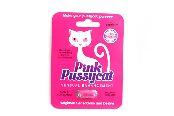 PINK PUSSYCAT PILL IN STORE ONLY B2G1F