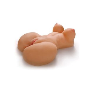 PIPEDREAM TORSO FUCK ME SILLY MEGA FEMALE