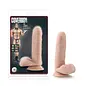 BLUSH COVERBOY TONY THE WAITER DILDO 7" VANILLA