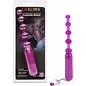 CALIFORNIA EXOTICS WATERPROOF VIBRATING PLEASURE BEADS