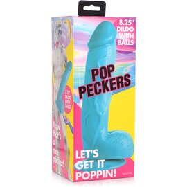 XR BRAND POP PECKERS 6.5"