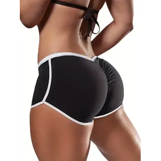 "O" HEAVENS O" HEAVENS LOUNGE BOTTOMS BLACK