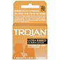 TROJAN TROJAN ULTRA RIBBED 3PK
