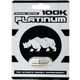 RHINO SALE....... RHINO 100K PLATINUM B2G1F