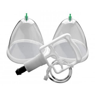 XR BRAND SIZE MATTERS BREAST CUPPING SYSTEM