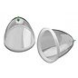 XR BRAND SIZE MATTERS BREAST RETRACTOR CUP SYSTEM