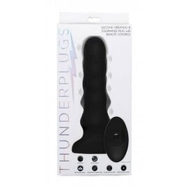 XR THUNDER PLUG VIBE WITH REMOTE
