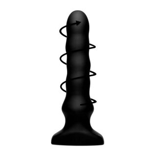 XR ANAL PLUG THUNDER VIBRATING W/REMOTE
