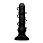XR ANAL PLUG THUNDER VIBRATING W/REMOTE