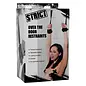 STRICT RESTRAINTS OVER THE DOOR CUFFS