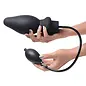 XR BRAND MASTER SERIES INFLATABLE PLUG LARGE