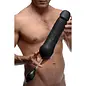 TOM OF FINLAND TOF INFLATABLE PROSTHETIC BLACK 12.75"