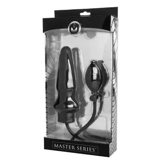 MASTER SERIES MASTER SERIES XL INFLATABLE PLUG