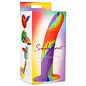 CURVE TOYS SIMPLY SWEET RAINBOW DILDO