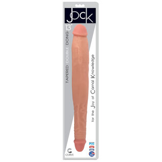 CURVE TOYS  JOCK DOUBLE DONG 13"