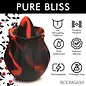 XR BRAND BLOOMGASM ROSE KISS BLACK