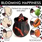 XR BRAND BLOOMGASM ROSE KISS BLACK
