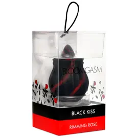 XR BRAND BLOOMGASM ROSE KISS BLACK