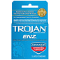 TROJAN TROJAN ENZ SPERMICIDAL LUBRICATED CONDOMS BOX OF 3