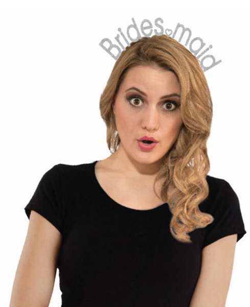 HEADBAND BRIDESMAID