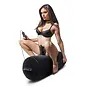 WHIPSMART INFLATABLE BOLSTER WITH HANDLES & DILDO