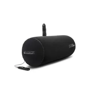 WHIPSMART INFLATABLE BOLSTER WITH HANDLES & DILDO