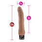 BLUSH AU NATUREL MIGUEL SENSA FEEL VIBE 10" CARAMEL