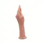 "OH" HAND & FOREARM DILDO VANILLA