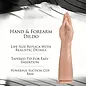 "O" HEAVENS "OH" DILDO HAND & FOREARM VANILLA