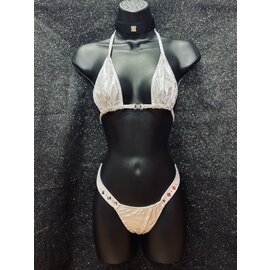 MINOR CREATIONS MC ZEBRA PRINT 2 PIECE