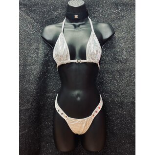 MINOR CREATIONS MC ZEBRA PRINT 2 PIECE