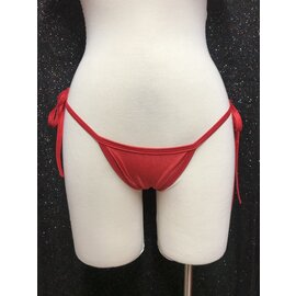HOT GIRL LINGERIE HG SCRUNCH BUTT BOTTOM