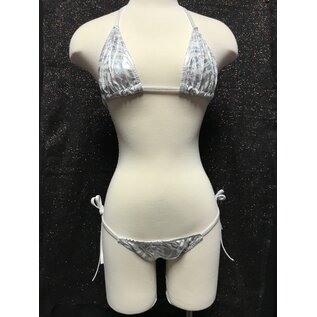 MINOR CREATIONS MC ZEBRA PRINT 2 PIECE