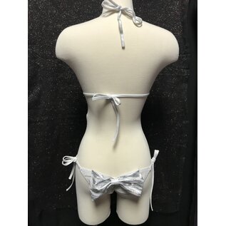 MINOR CREATIONS MC ZEBRA PRINT 2 PIECE