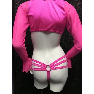 HOT GIRL LINGERIE HOT GIRL BIKINI SETS SLEEVES