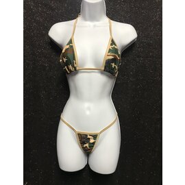 HOT GIRL LINGERIE HG BASIC BIKINI SETS
