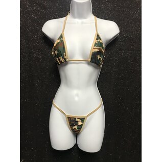 HOT GIRL LINGERIE HG BASIC BIKINI SETS