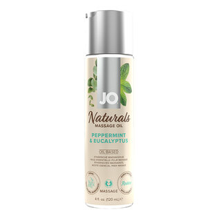 JO MASSAGE OIL NATURALS