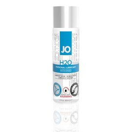 SYSTEM JO JO LUBE WARMING H20 2 OZ
